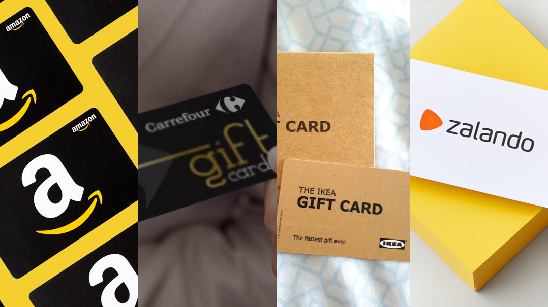 Gift Cards